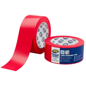 HPX LR5033 Lane Marking Tape 50мм x 33м Стрічка самоклеюча для маркування підлоги