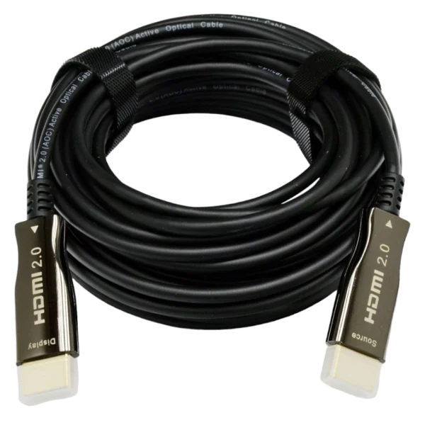 HDMI 2.0 патчкорд 10м 4K UHD (AOC)