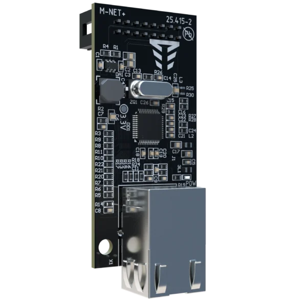Tiras Ethernet М-NET+ Модуль підключення до мережі Тірас - Зображення 2