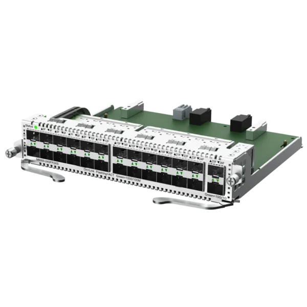 Ruijie M6000-24SFP2XS для комутатора RG-NBS6002 Плата