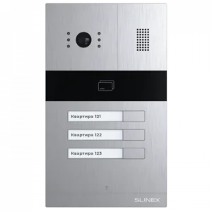 Slinex MA-03CRHD Виклична панель