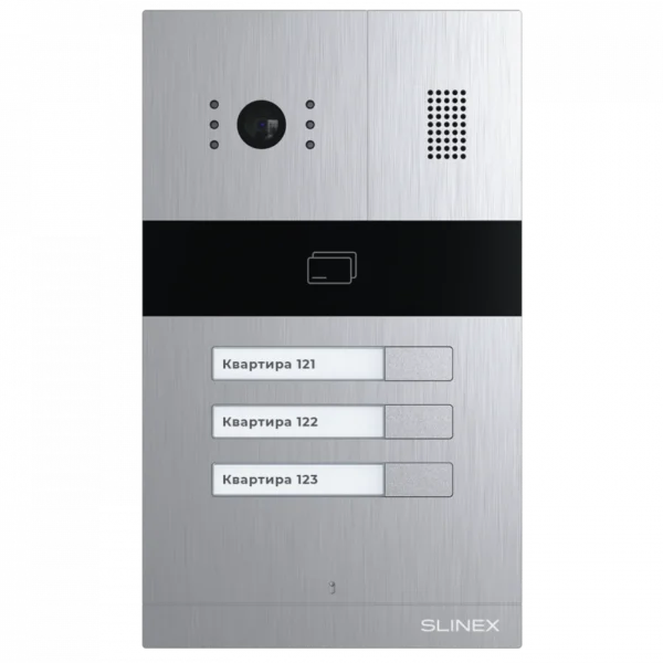 Slinex MA-03CRHD Виклична панель