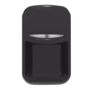 U-Prox PIR Black Бездротовий сповіщувач руху з імунітетом до тварин