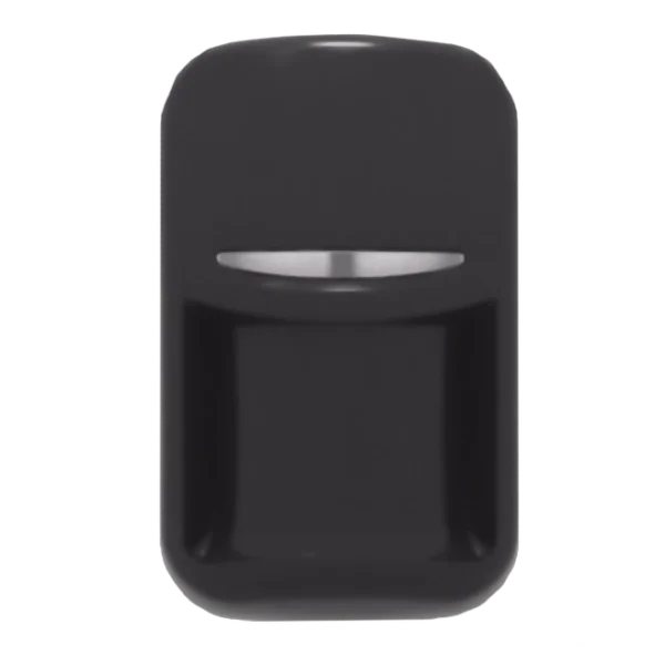 U-Prox PIR Black Бездротовий сповіщувач руху з імунітетом до тварин