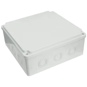 ABS 200х200х80, IP65, AP-UEA Коробка монтажна