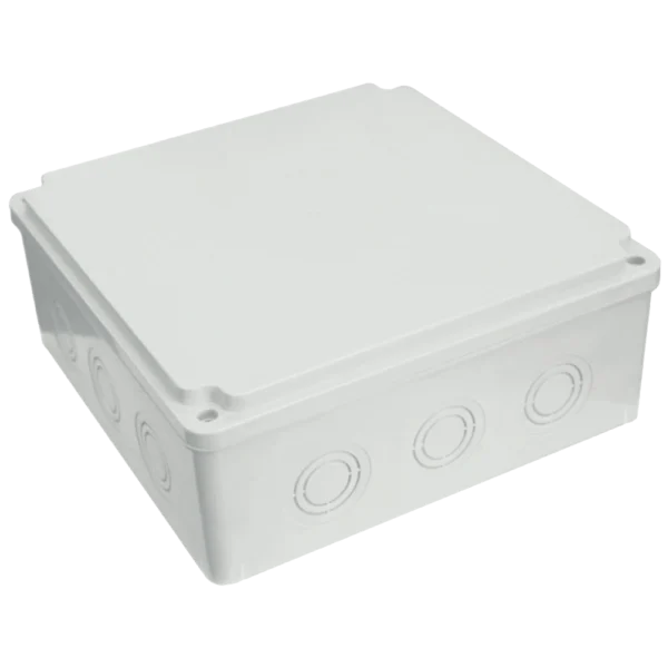 ABS 200х200х80, IP65, AP-UEA Коробка монтажна