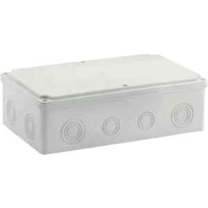 ABS 260х150х80, IP65, AP-UEA Коробка монтажна
