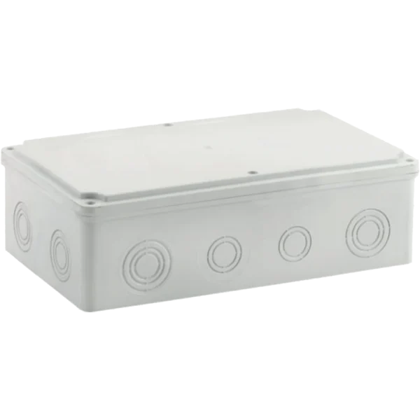 ABS 260х150х80, IP65, AP-UEA Коробка монтажна