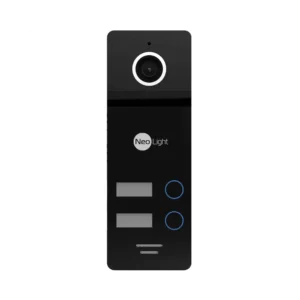 MEGA/2 FHD Black Виклична панель NeoLight