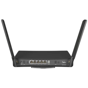 MikroTik hAP ax³ (C53UiG+5HPaxD2HPaxD) WiFi 6 маршрутизатор