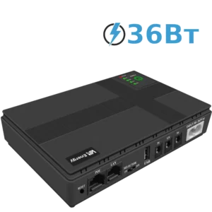 VIA Energy Mini UPS 3.0 Джерело безперебійного живлення
