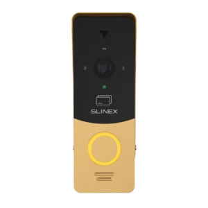 ML-20CRHD (black/gold) Виклична панель Slinex
