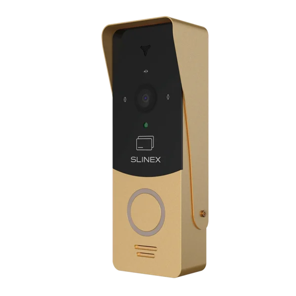 ML-20CRHD (black/gold) Виклична панель Slinex - Зображення 4