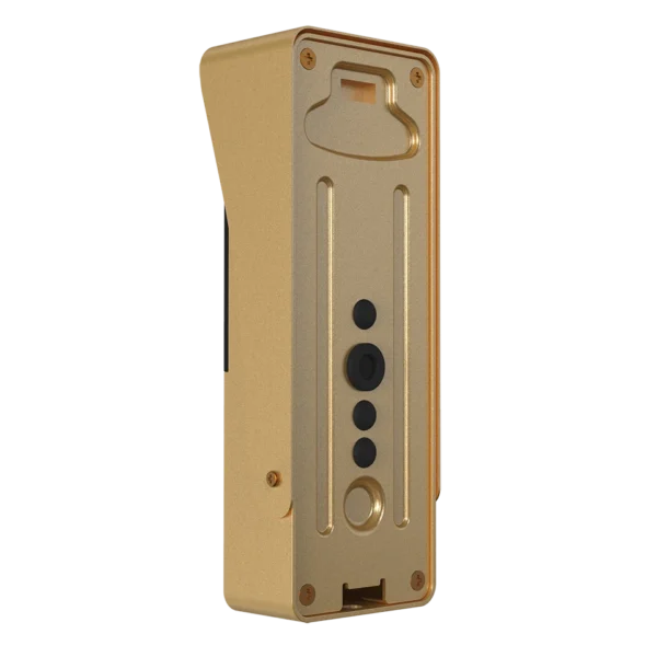 ML-20CRHD (black/gold) Виклична панель Slinex - Зображення 5