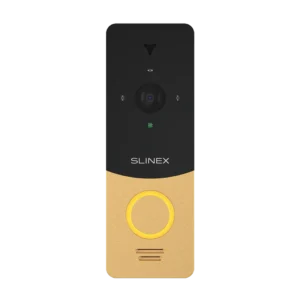 ML-20HD (black/gold) Виклична панель Slinex