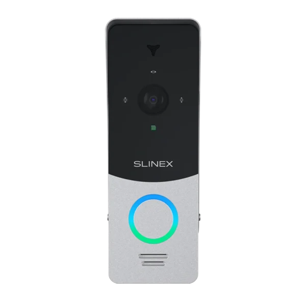 ML-20HD (silver/black) Виклична панель Slinex