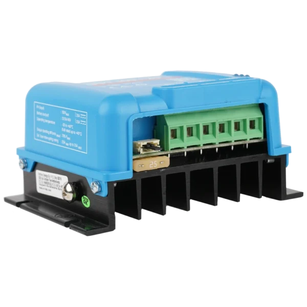 Victron Energy SmartSolar MPPT 100/20 48V  (20A,12/24/48В) Контролер заряду - Зображення 2