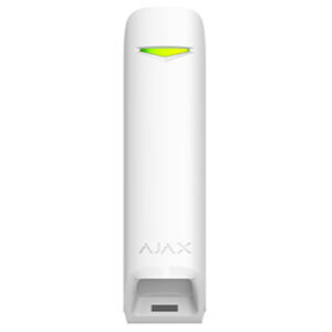 Ajax MotionProtect Curtain white EU Бездротовий сповіщувач руху