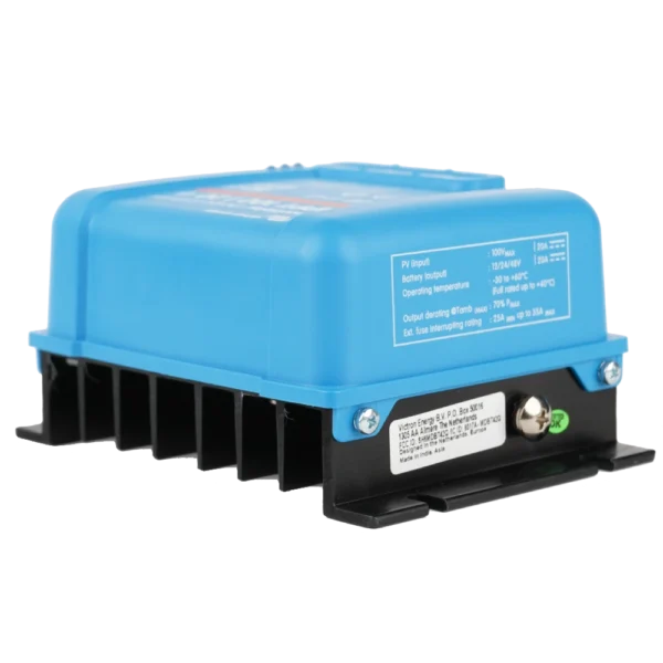 Victron Energy SmartSolar MPPT 100/20 48V  (20A,12/24/48В) Контролер заряду - Зображення 5