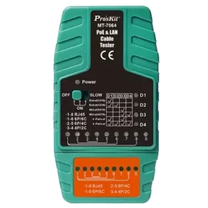 Pro'sKit MT-7064 Тестер кабелю