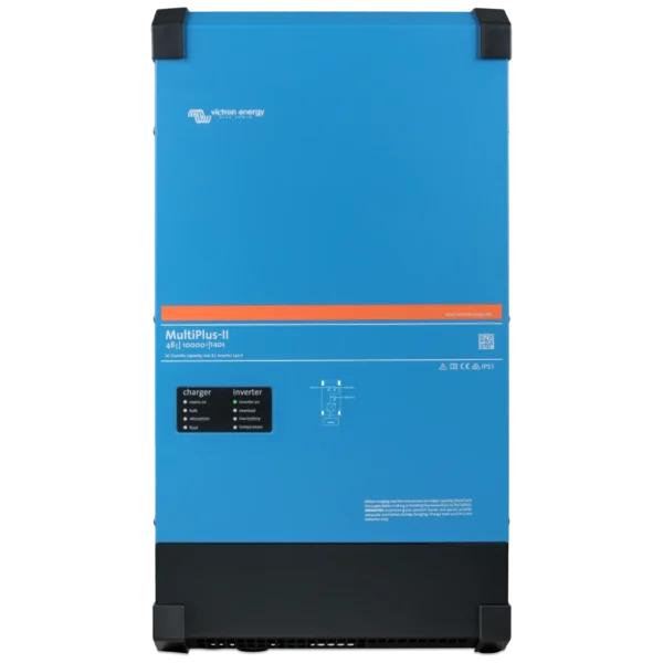 VictronEnergy MultiPlus-II 48/10000/140-100 однофазный чистая синусоида Інвертор