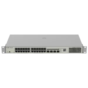 Ruijie RG-NBS3100-24GT4SFP-P-V2 L2 POE Комутатор 24 порти керований