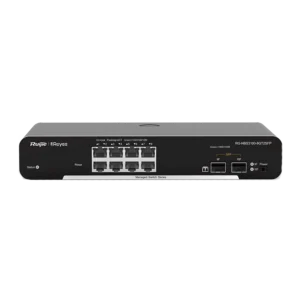 Ruijie RG-NBS3100-8GT2SFP L2 Комутатор 8 портів керований