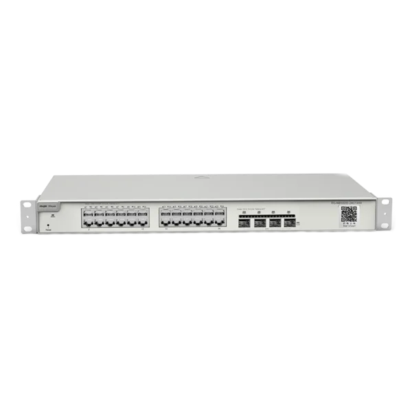 Ruijie RG-NBS3200-24GT4XS L2 10G Комутатор 24 порти керований