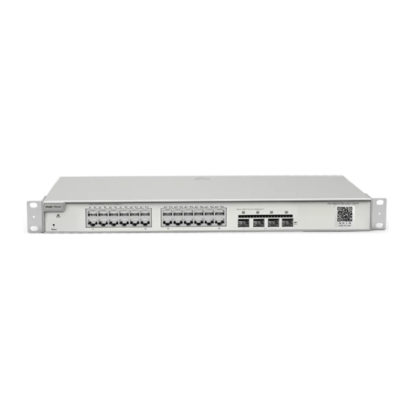 Ruijie Reyee RG-NBS5100-24GT4SFP L3 Комутатор 24 порти керований