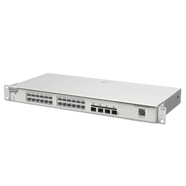 Ruijie Reyee RG-NBS5100-24GT4SFP L3 Комутатор 24 порти керований - Зображення 2