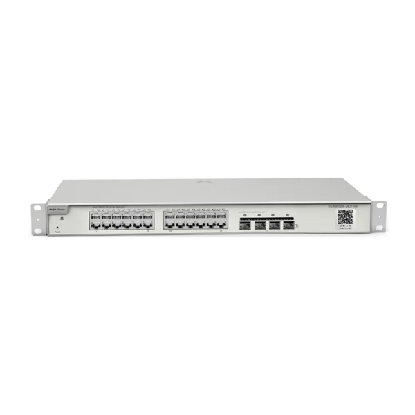 Ruijie RG-NBS5200-24GT4XS L3 10G Комутатор 24 порти керований