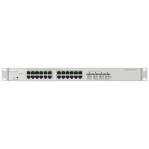 Ruijie Reyee RG-NBS5200-24GT4XS-P L3 POE Комутатор 24 порти керований