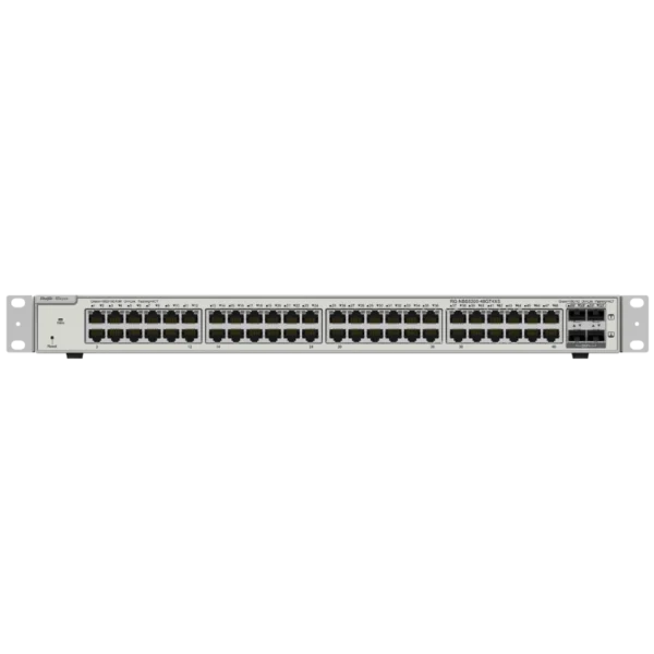 Ruijie Reyee RG-NBS5200-48GT4XS L3 Комутатор 48 портів керований