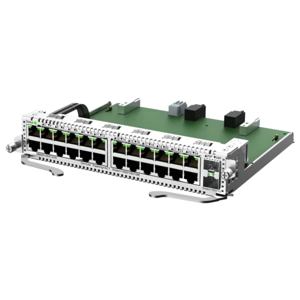 Ruijie RG-NBS6002 модульный облачный уровня 3 Комутатор - Зображення 2