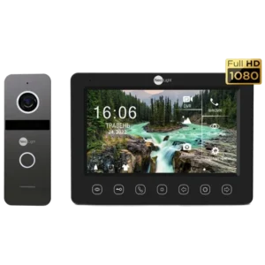Neolight NeoKIT FHD Pro B/GRAPHITE Комплект монітор KAPPA + HD + панель SOLO FHD