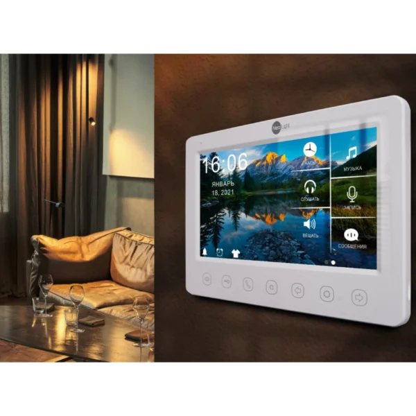 NeoLight KAPPA+ HD WF Відеодомофон - Зображення 3