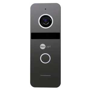 NeoLight SOLO IP graphite Виклична панель