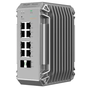 Ruijie RG-NIS3100-8GT2SFP-HP Комутатор 8 портів керований