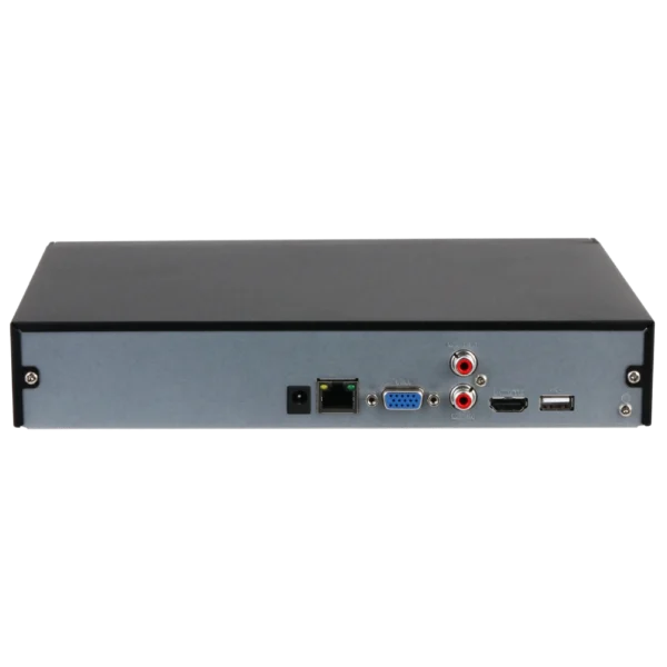 DHI-NVR2108HS-I2 8-канальный 1U 1HDD WizSense Відеореєстратор Dahua - Зображення 2