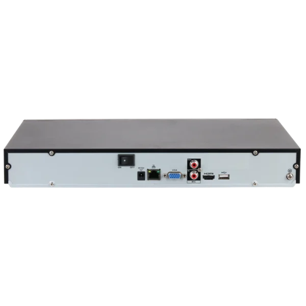 DHI-NVR2208-I2 8-канальный 1U 2HDD WizSense Відеореєстратор Dahua - Зображення 2