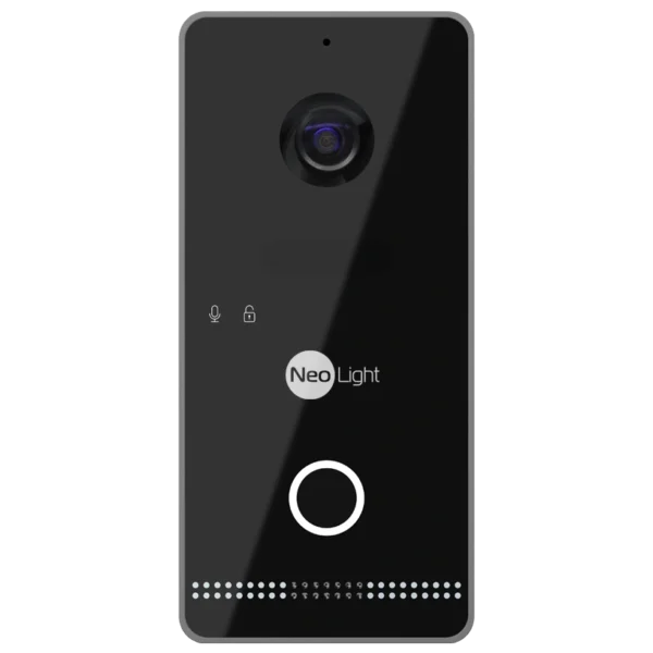 Neolight Optima IPW (Black) Виклична панель
