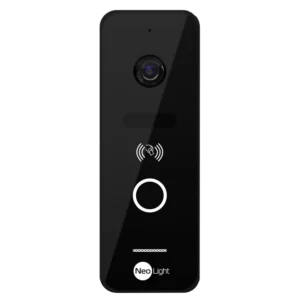 NeoLight OPTIMA ID FHD Black Виклична панель