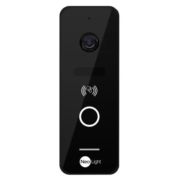 NeoLight OPTIMA ID FHD Black Виклична панель