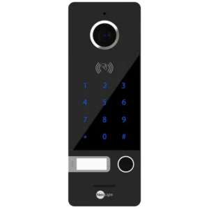 Neolight OPTIMA ID Key FHD Black Виклична панель