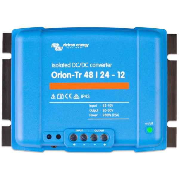 Victron Energy Orion-Tr 48/24-12A DC-DC конвертер