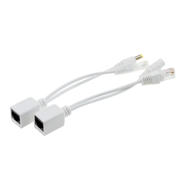 SEVEN P-731 PoE SET white Адаптер
