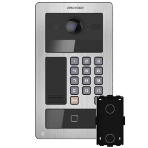 Hikvision DS-KD8013-IME6 +  DS-KABD8013-G Комплект панель та кронштейн