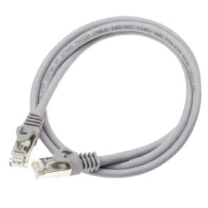 LW PC005-C6A-100 Патч-корд S/FTP,  1 м, кат. 6А
