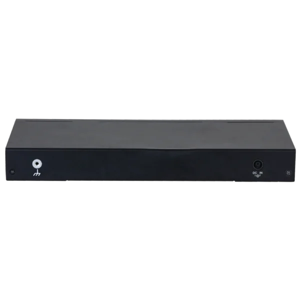 Dahua DH-PFS3110-8ET1GT1GF-96 PoE Комутатор 8 портів некерований - Зображення 2