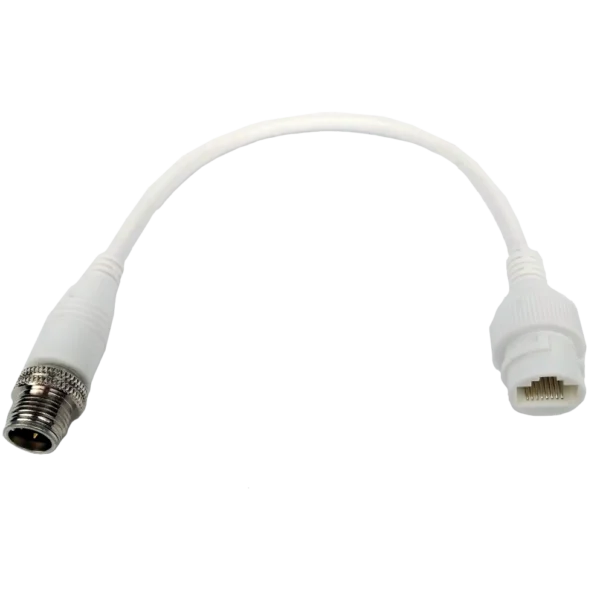 AE-MC1043-0.2(RJ45 to M12D4M) Перехідник